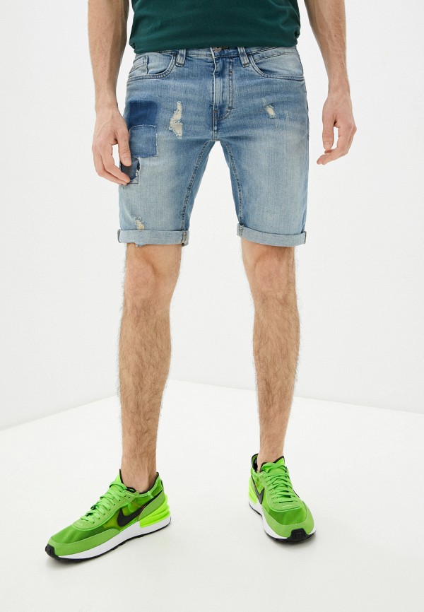фото Шорты джинсовые indicode jeans