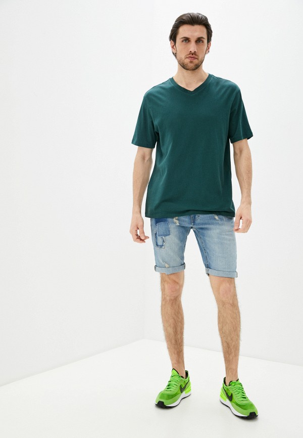 фото Шорты джинсовые indicode jeans