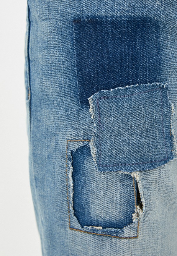 фото Шорты джинсовые indicode jeans