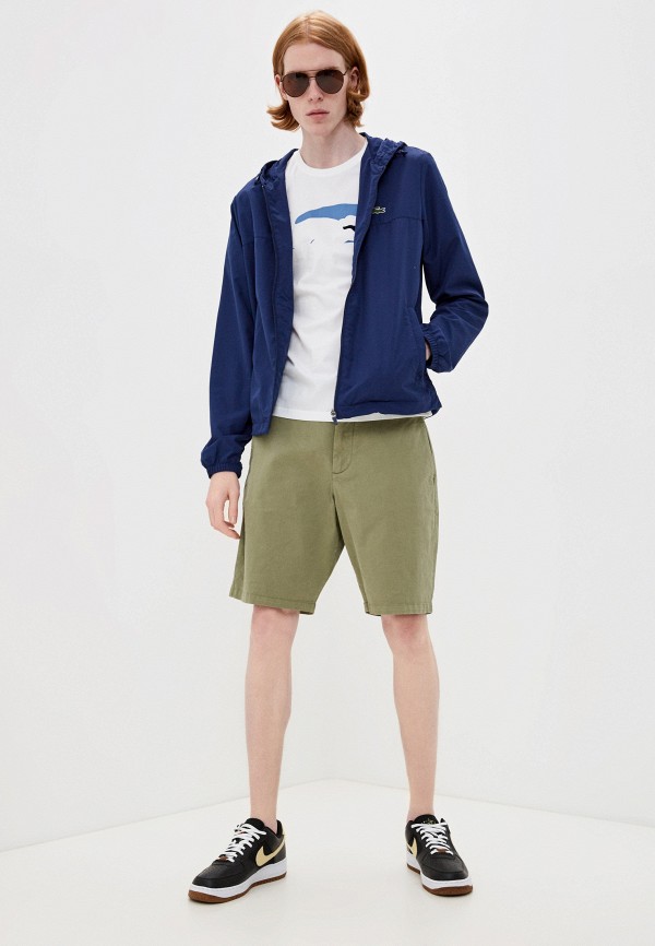 фото Ветровка lacoste