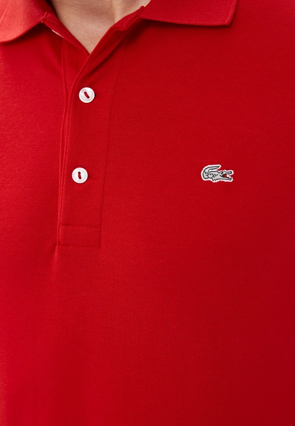 фото Поло lacoste