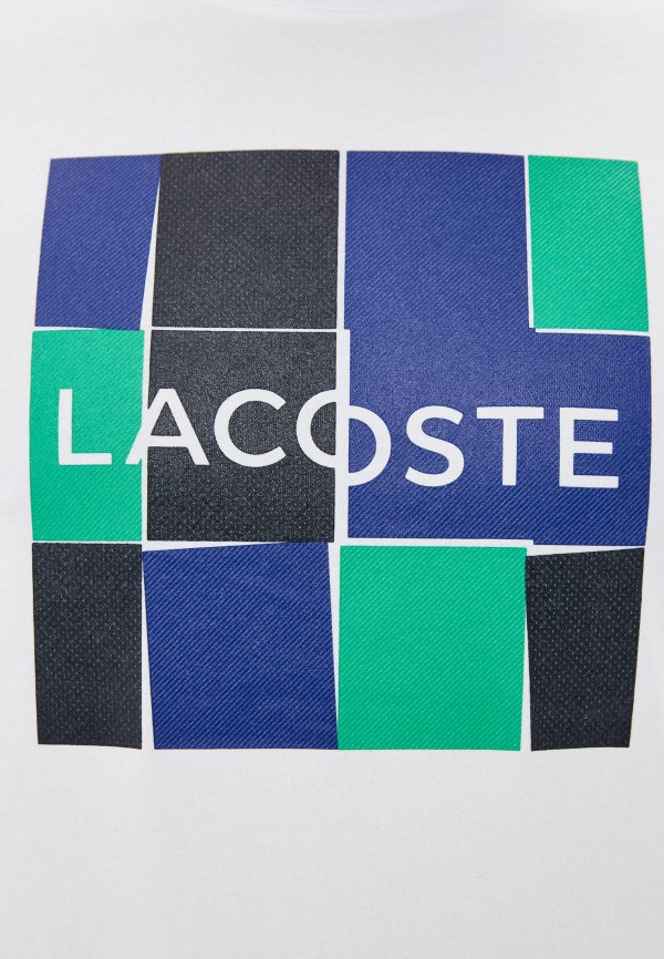 фото Футболка lacoste