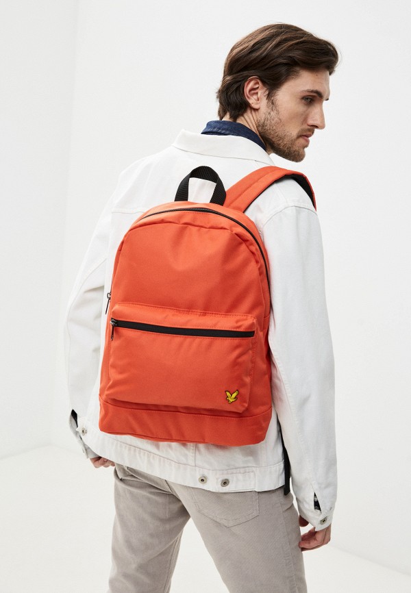 фото Рюкзак lyle & scott