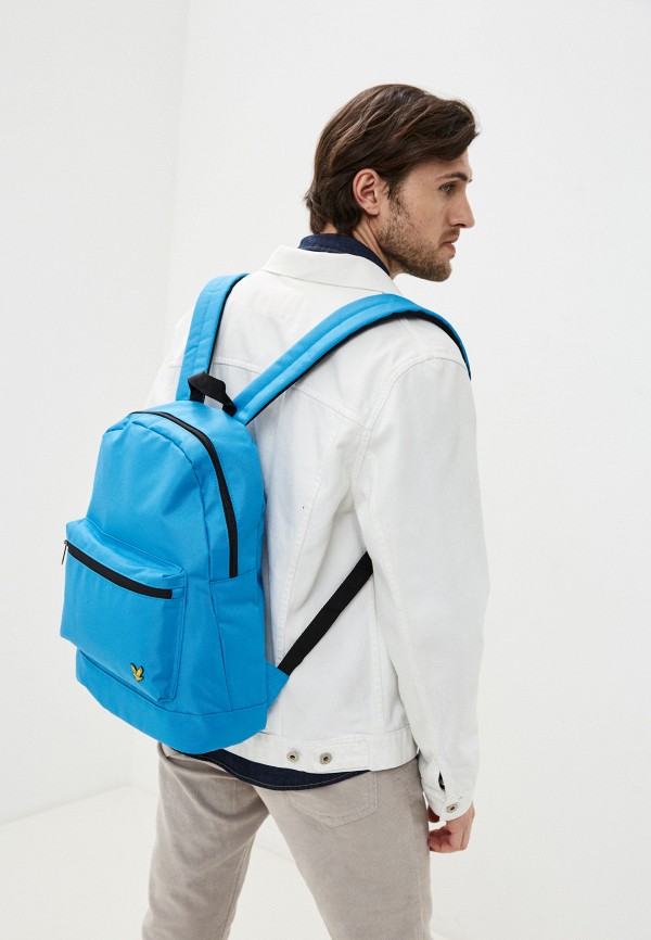 фото Рюкзак lyle & scott