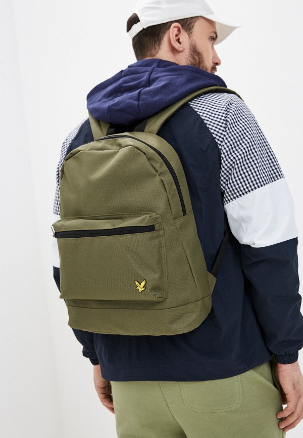 фото Рюкзак lyle & scott