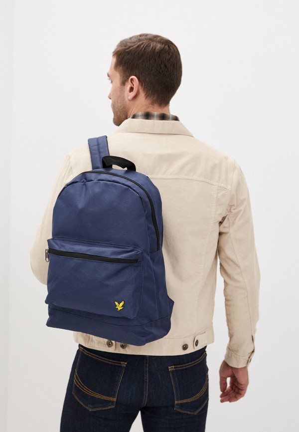 фото Рюкзак lyle & scott