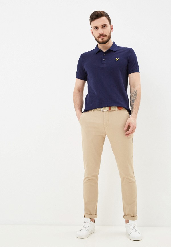 фото Брюки lyle & scott