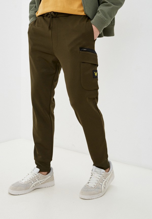 фото Брюки спортивные lyle & scott