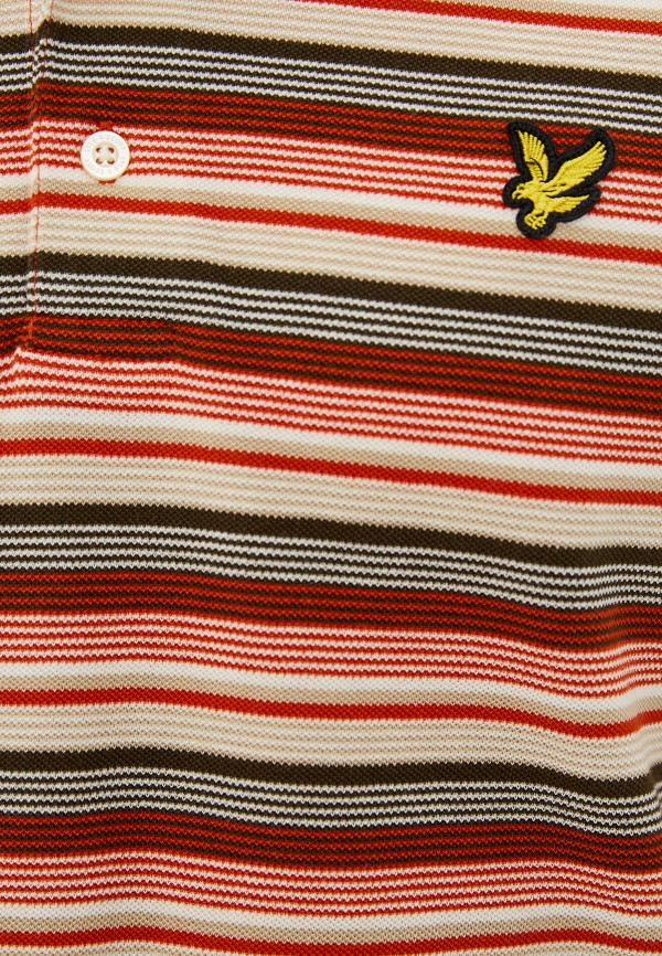 фото Поло lyle & scott
