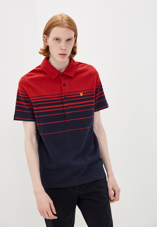 фото Поло lyle & scott
