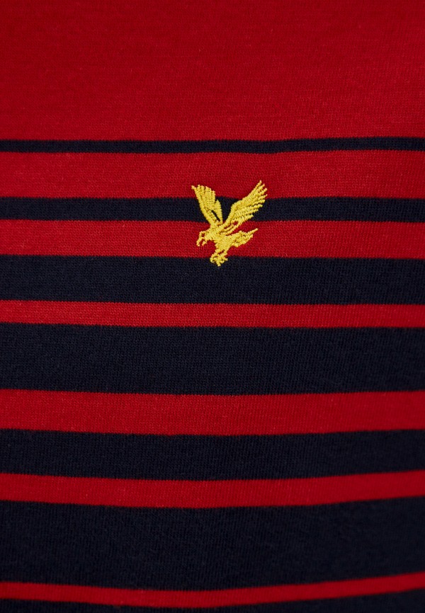 фото Поло lyle & scott