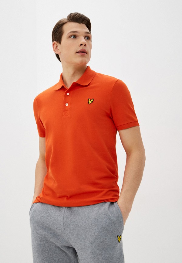 фото Поло lyle & scott