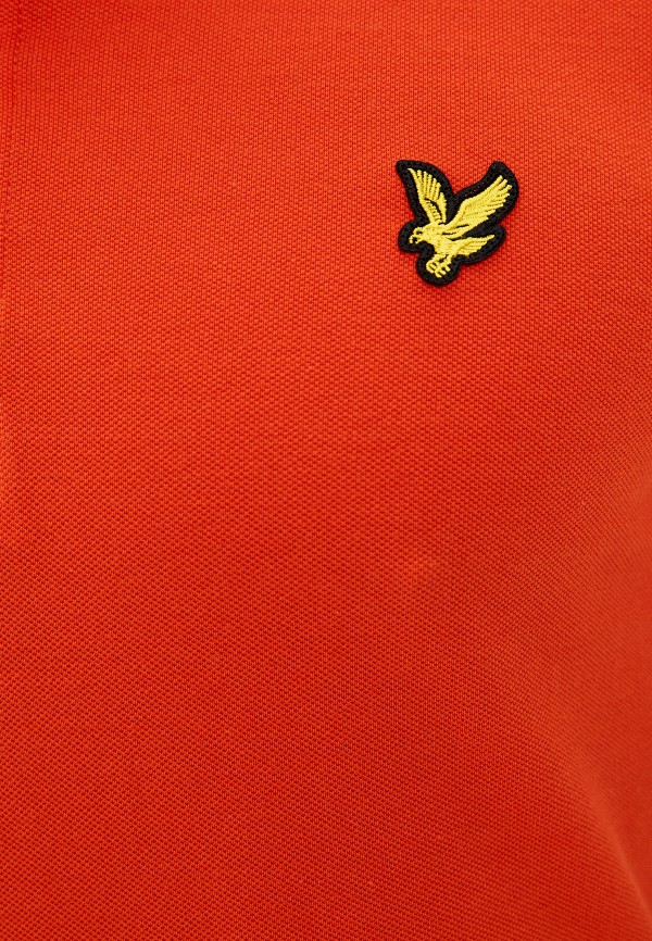фото Поло lyle & scott