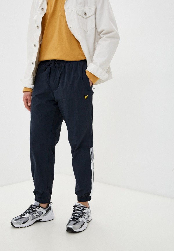 фото Брюки спортивные lyle & scott