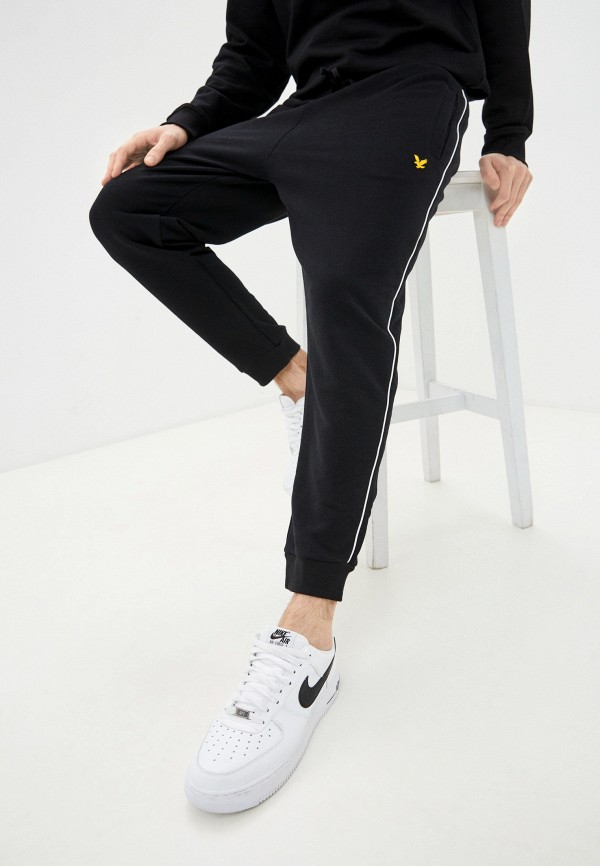 фото Брюки спортивные lyle & scott