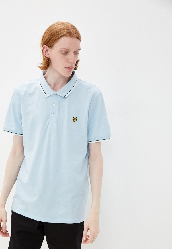 фото Поло lyle & scott