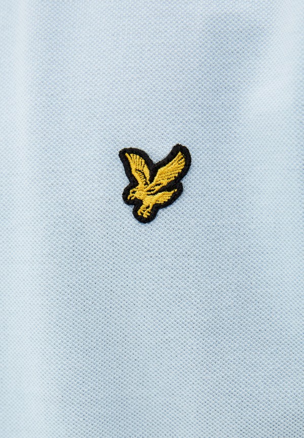 фото Поло lyle & scott
