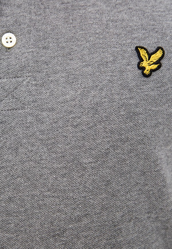 фото Поло lyle & scott