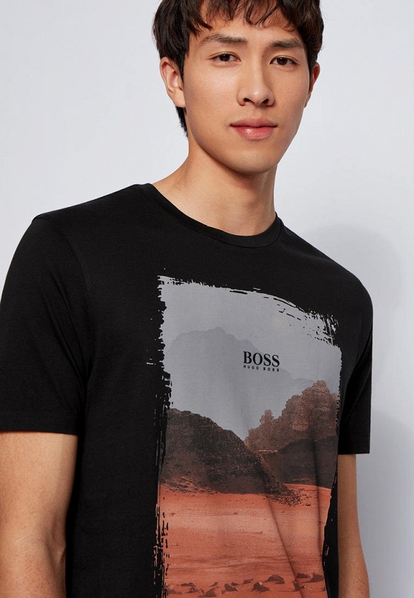 фото Футболка boss