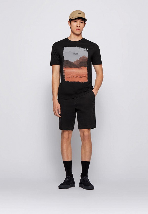 фото Футболка boss