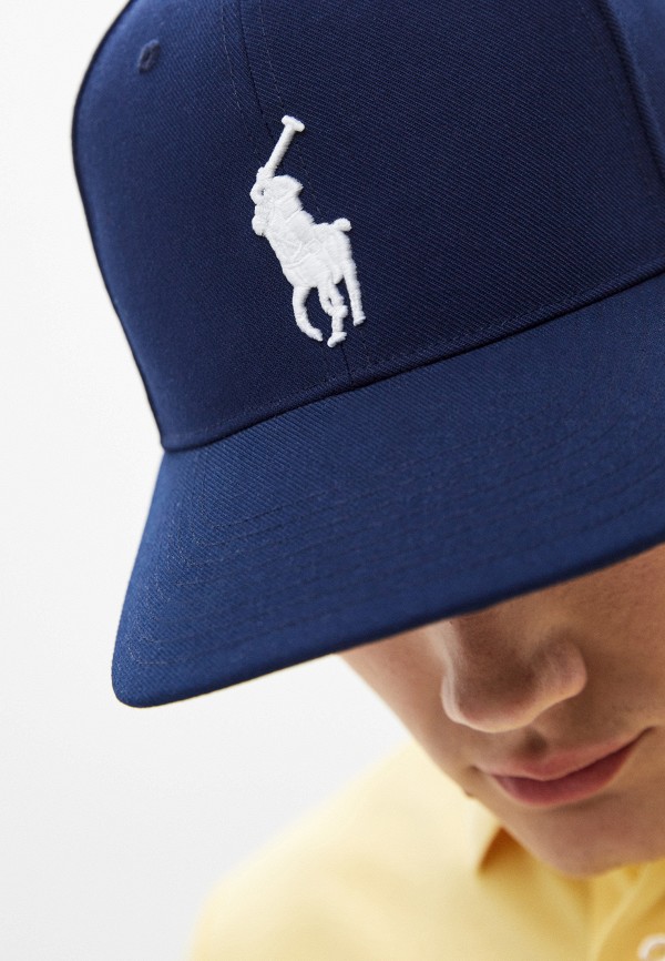 фото Бейсболка polo ralph lauren