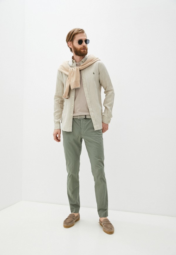 фото Рубашка polo ralph lauren