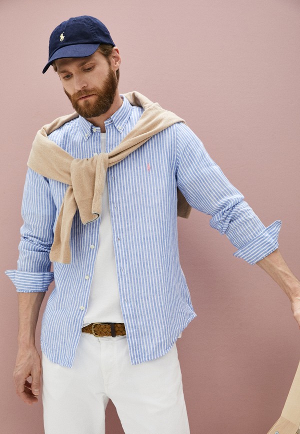 фото Рубашка polo ralph lauren