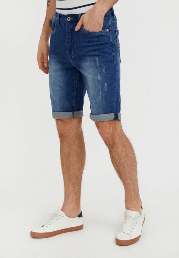 фото Шорты джинсовые finn flare