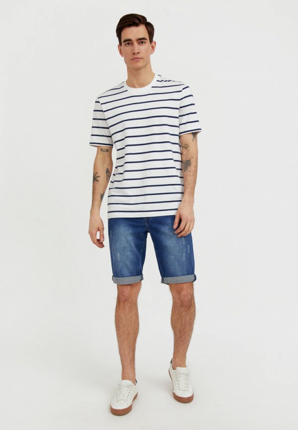 фото Шорты джинсовые finn flare