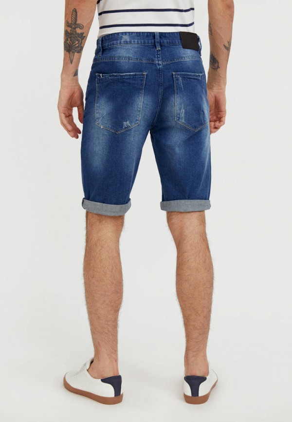 фото Шорты джинсовые finn flare