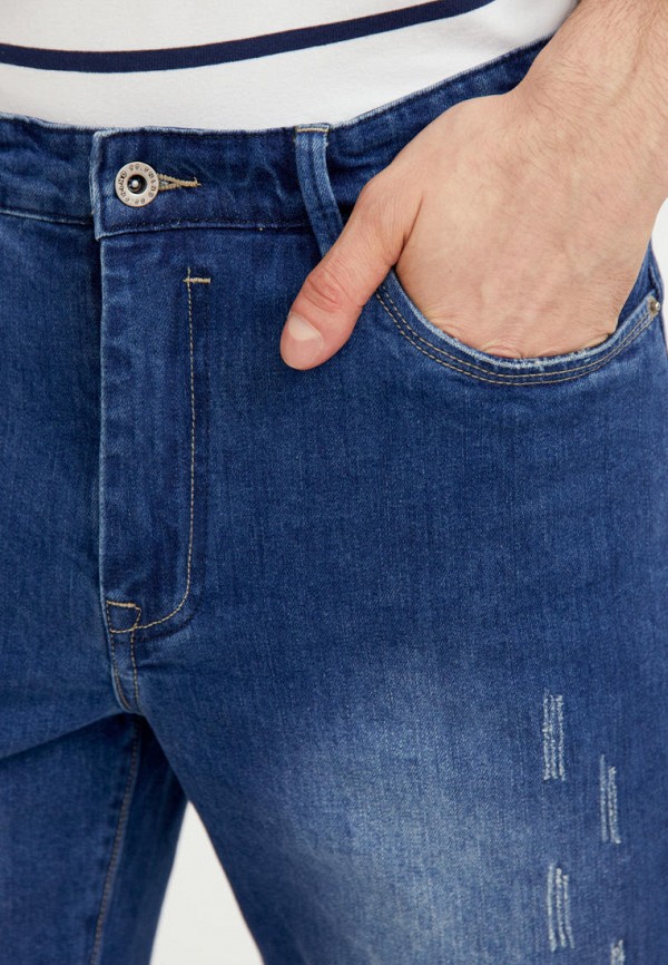 фото Шорты джинсовые finn flare