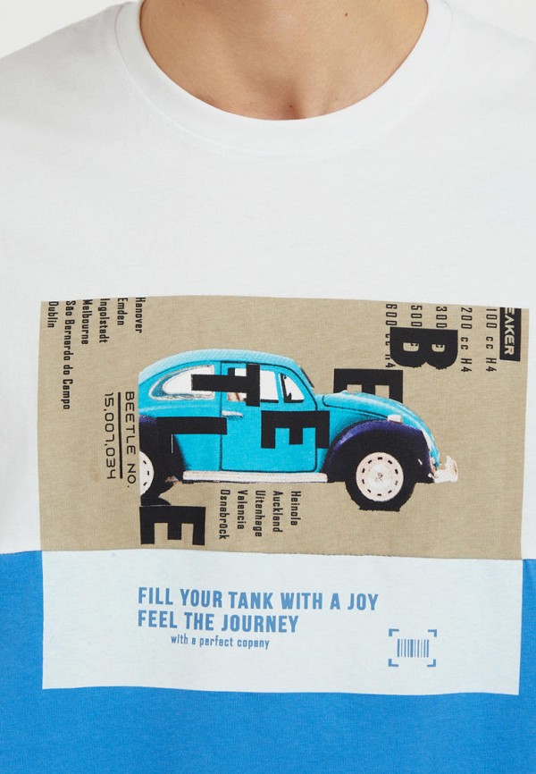 фото Футболка finn flare