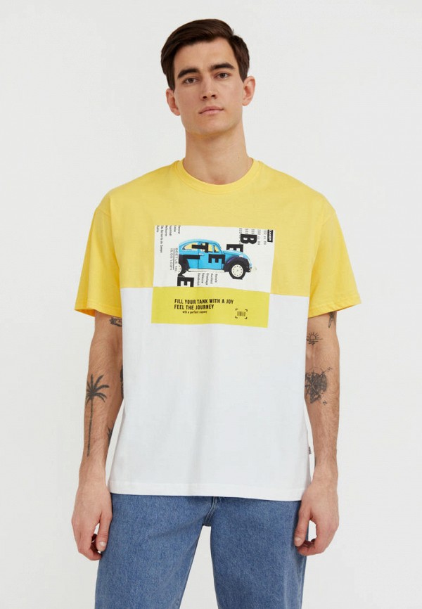 фото Футболка finn flare