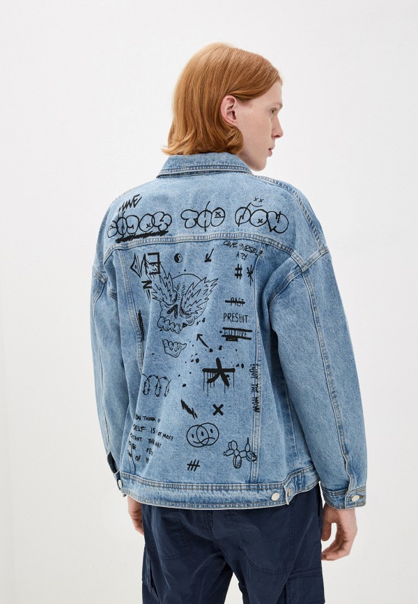 фото Куртка джинсовая befree