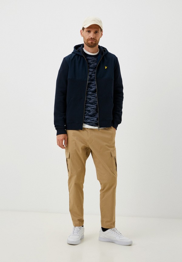фото Толстовка lyle & scott
