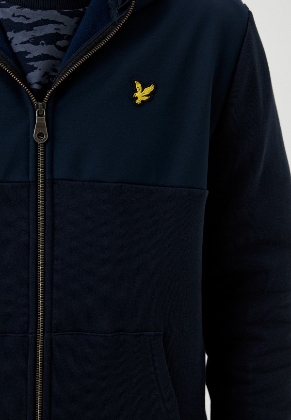 фото Толстовка lyle & scott