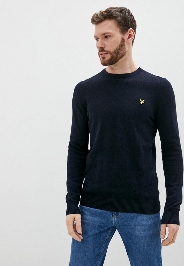 фото Джемпер lyle & scott