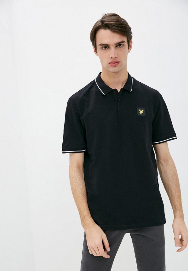 фото Поло lyle & scott