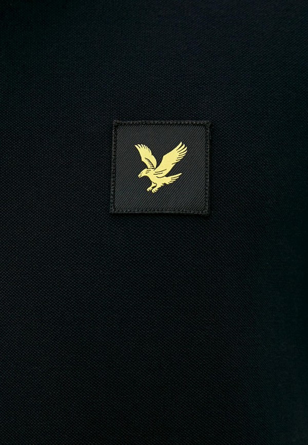 фото Поло lyle & scott