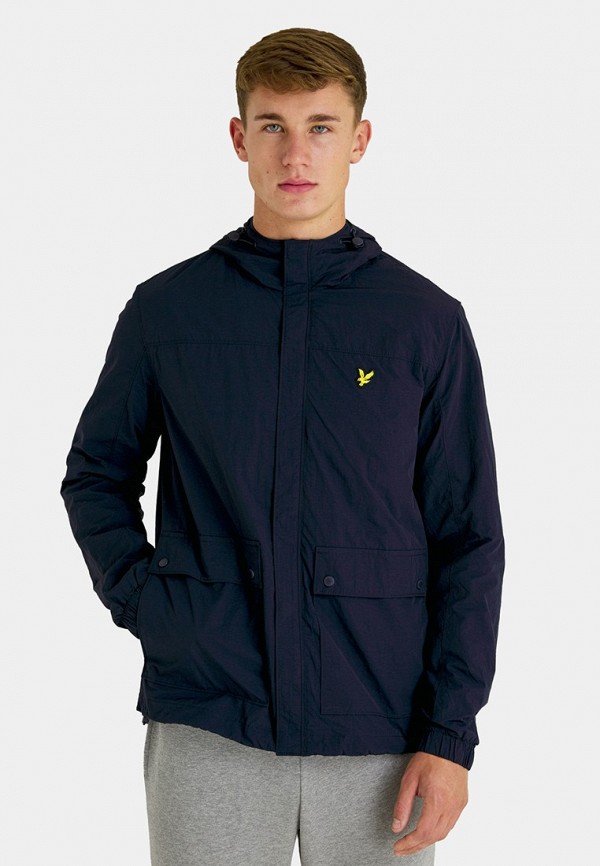 фото Ветровка lyle & scott