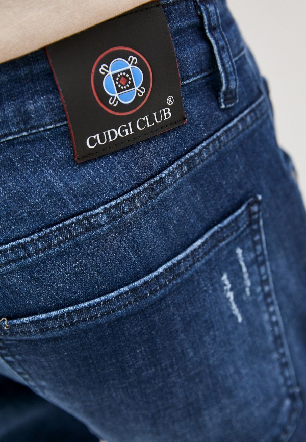 фото Джинсы cudgi
