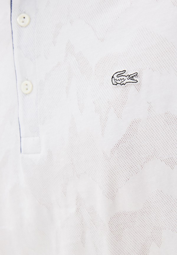 фото Поло lacoste