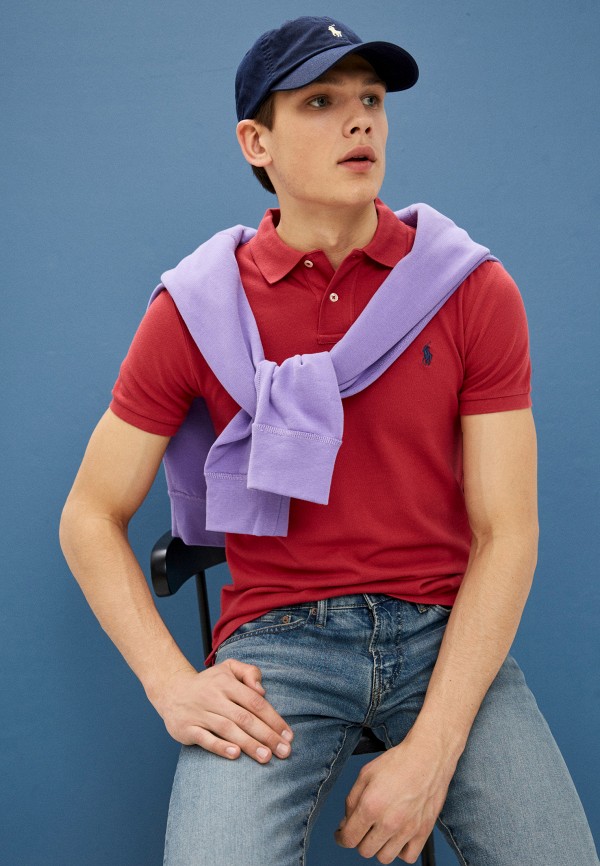 фото Поло polo ralph lauren