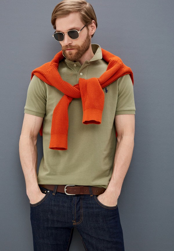 фото Поло polo ralph lauren