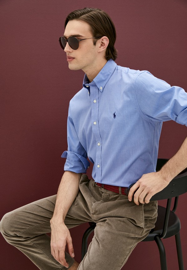 фото Рубашка polo ralph lauren