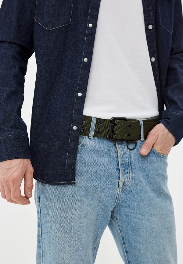 фото Ремень silver fish