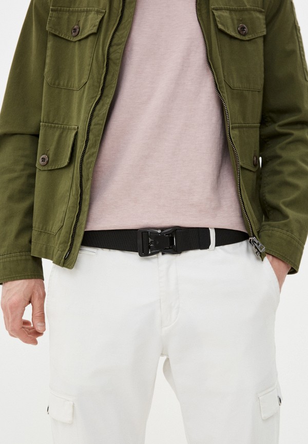 фото Ремень silver fish