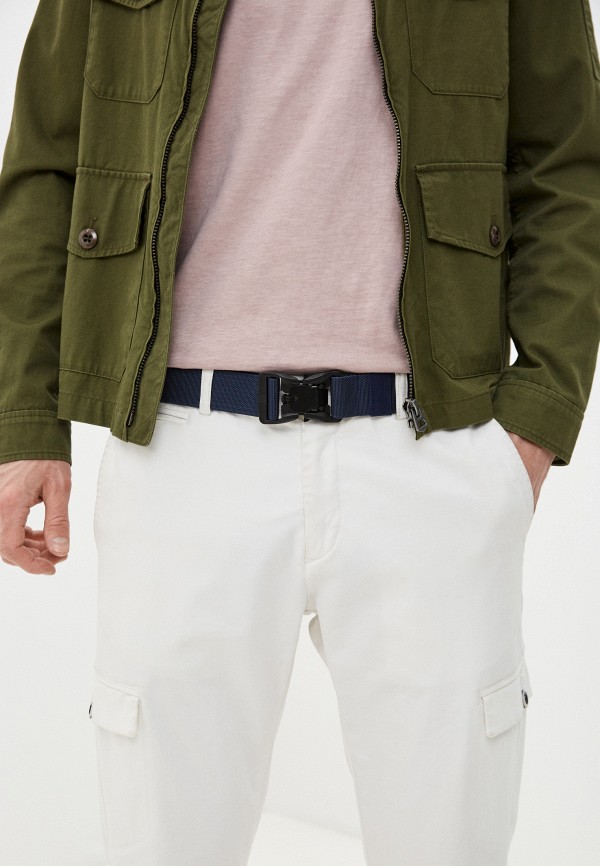 фото Ремень silver fish