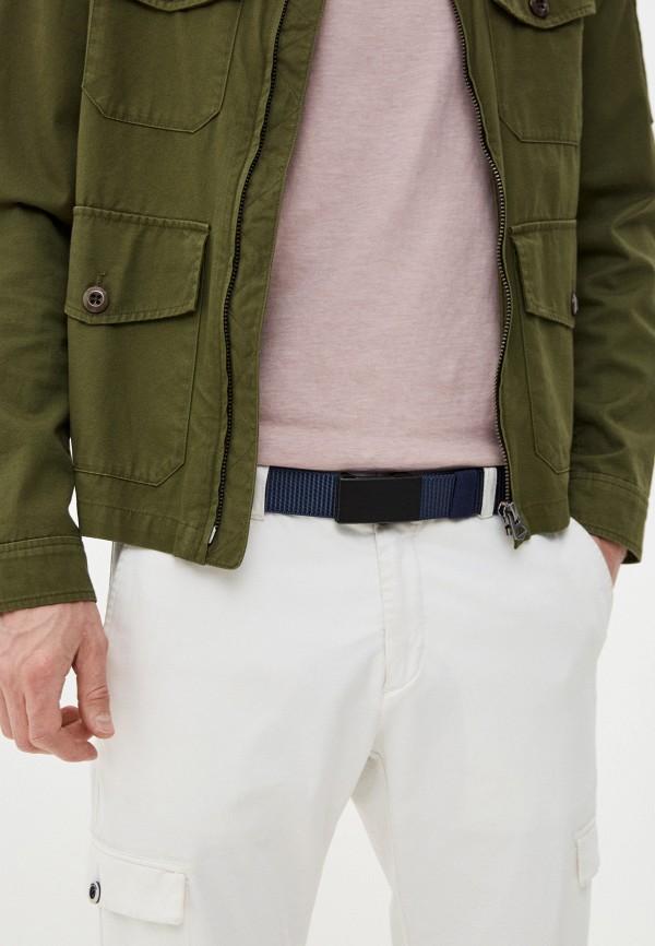 фото Ремень silver fish