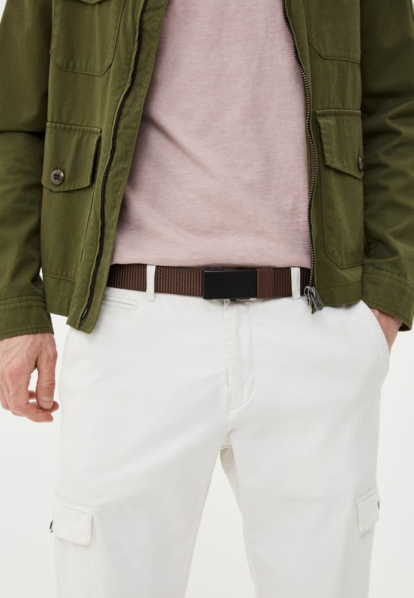 фото Ремень silver fish